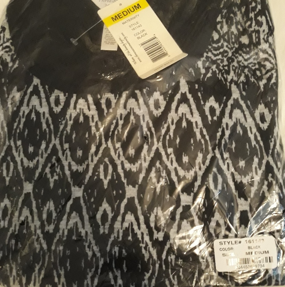 Maternity top
